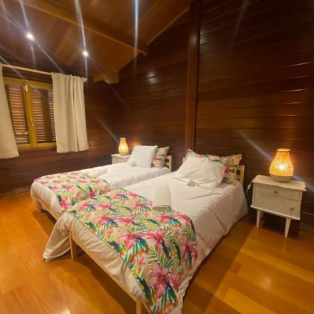 Wooden Twin Room Minde Ngoại thất bức ảnh