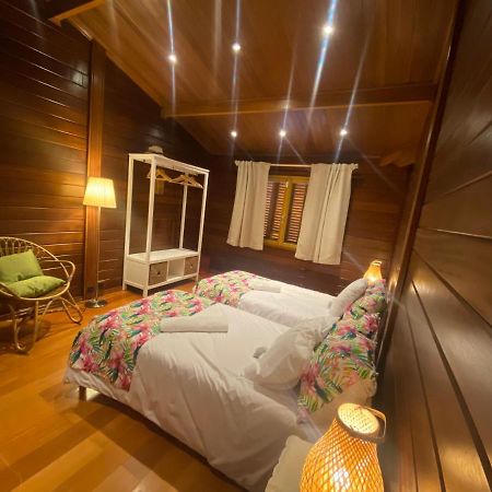 Wooden Twin Room Minde Ngoại thất bức ảnh