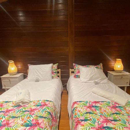 Wooden Twin Room Minde Ngoại thất bức ảnh