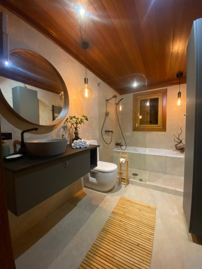 Wooden Twin Room Minde Ngoại thất bức ảnh