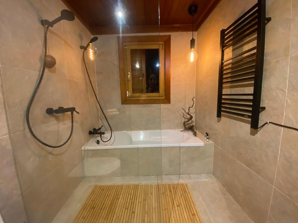 Wooden Twin Room Minde Ngoại thất bức ảnh