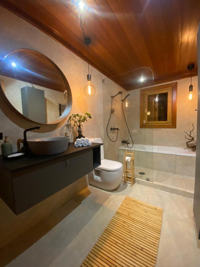 Wooden Twin Room Minde Ngoại thất bức ảnh