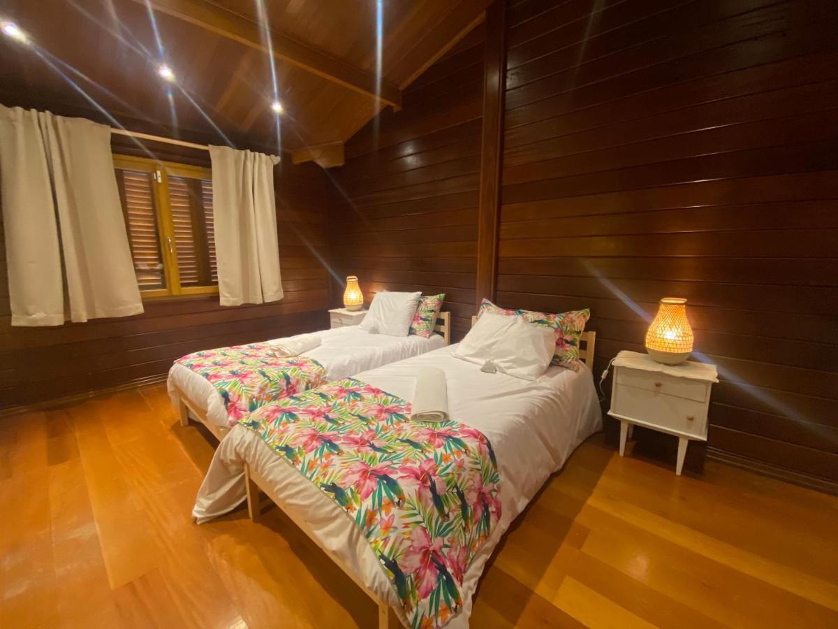 Wooden Twin Room Minde Ngoại thất bức ảnh