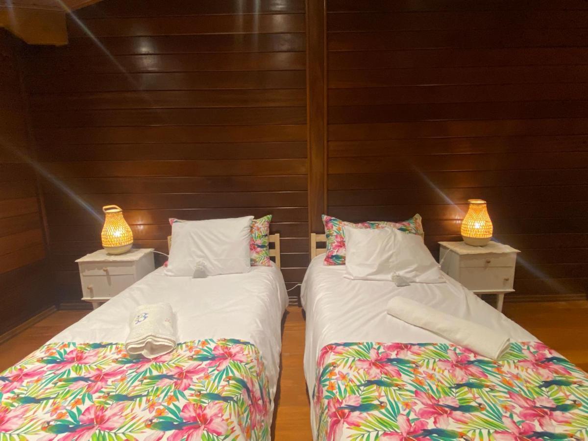 Wooden Twin Room Minde Ngoại thất bức ảnh